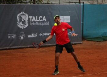 Comienza segundo semestre del Circuito tenístico del Ránking 7