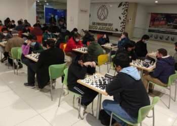 Ajedrecistas van por versión 14 de tradicional torneo
