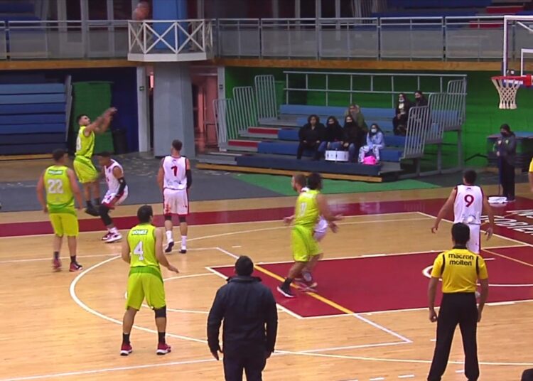 Choque maulino se disputará en la LNB2