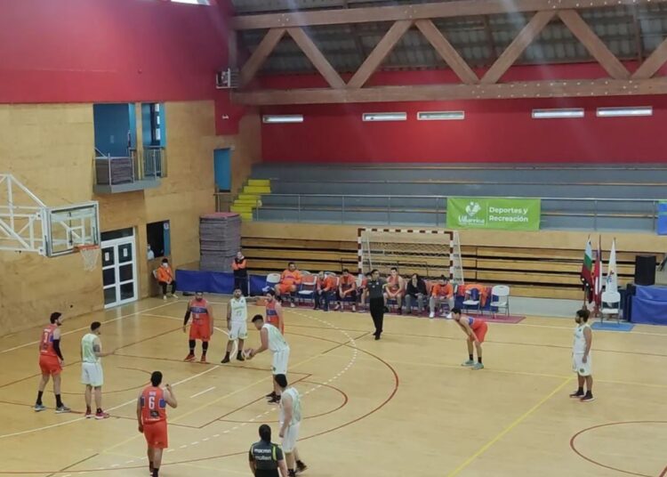 Truenos fue doblegado ampliamente en suelo lacustre