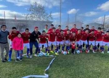 Atlético Comercio apaga velitas y ya son 106 años de vida