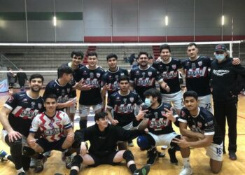 En Club Deportivo Linares repasaron ascenso en el vóleibol nacional