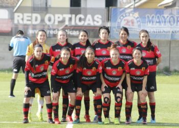 Rangers femenino realiza rifa para cubrir gastos en el torneo ANFP