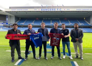 Soñadores Rojinegros hicieron balance positivo de su periplo en Europa