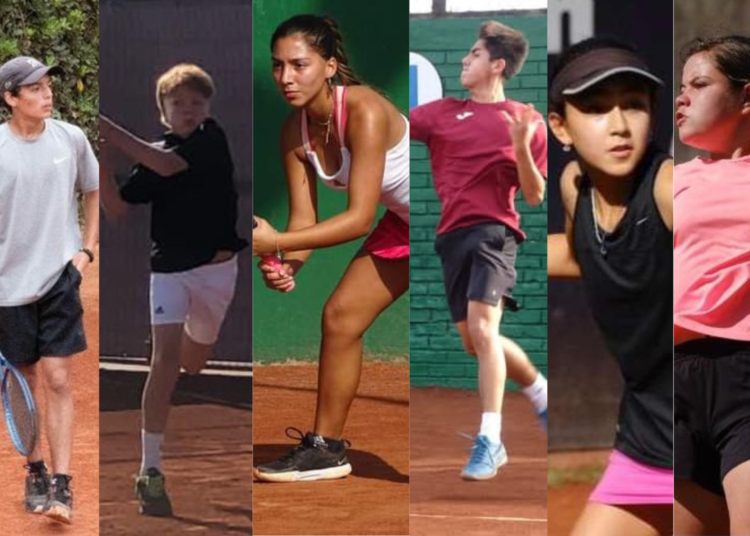 Maulinos tendrán roce internacional en evento tenístico