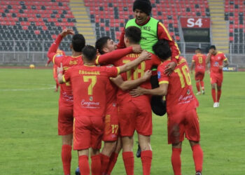 Independiente logró triunfo esperanzador para mantener la categoría