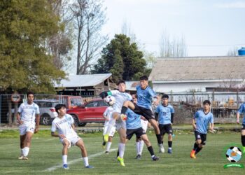 Con mochas de infarto se inició torneo de selecciones de ANFA