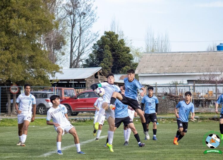 Con mochas de infarto se inició torneo de selecciones de ANFA