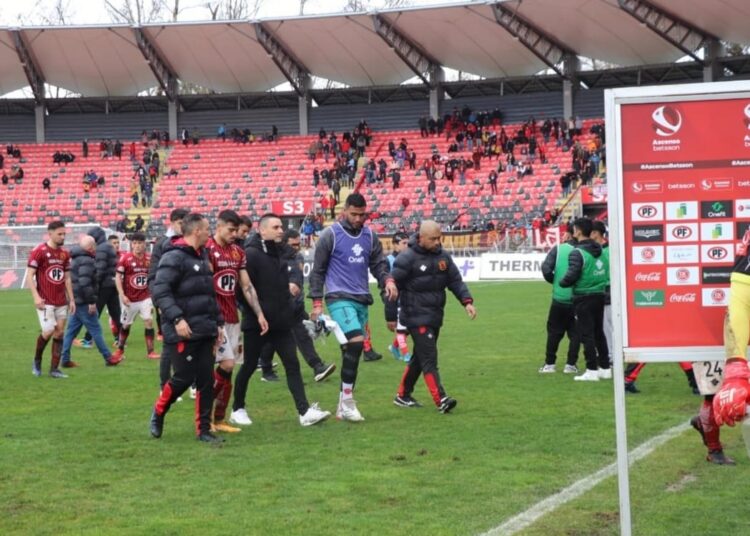 Rangers arriesga sanción por situación vivida con Cornejo