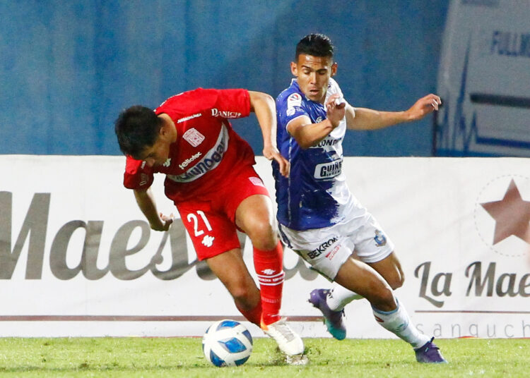 El “Curi” con la tarea de revertir la llave en casa