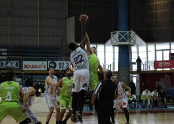 Lorito talquino parte de visita los play offs de la LNB2
