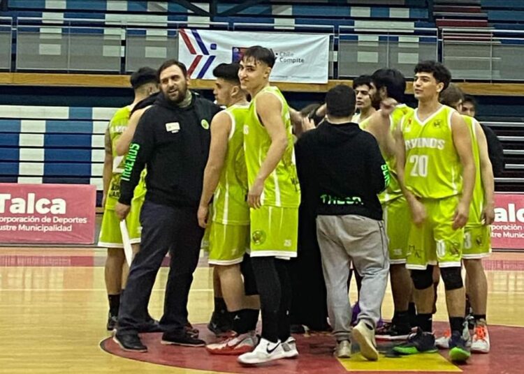 Truenos programó juego vital para llegar a cuadrangular final de la LNB2