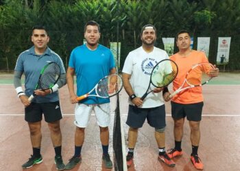 Torneo de dobles será el atractivo deportivo en Villa Alegre