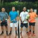 Torneo de dobles será el atractivo deportivo en Villa Alegre