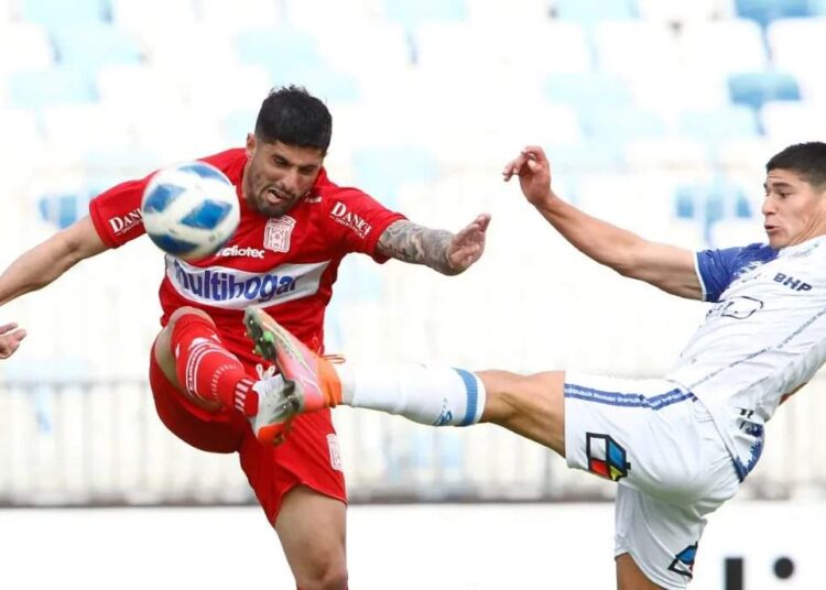 A Curicó le fue mal en su periplo nortino por Copa Chile