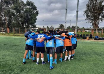 Mochas de ida quedaron programadas en el vamos de las citas regionales de selecciones