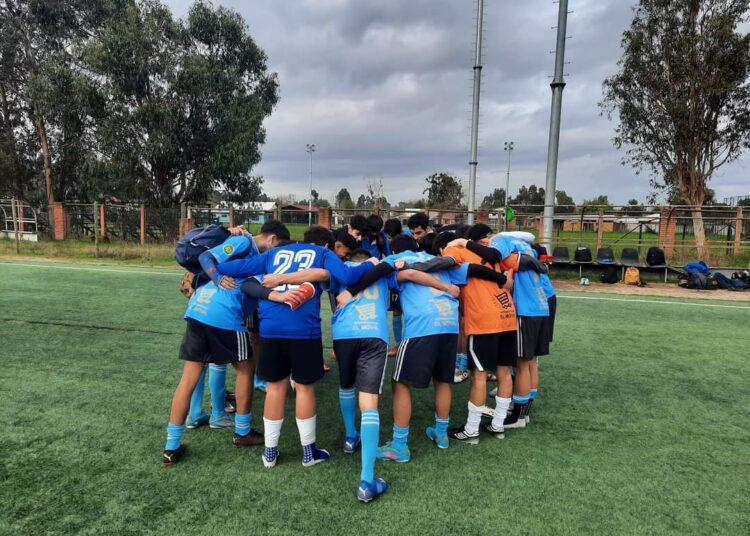 Mochas de ida quedaron programadas en el vamos de las citas regionales de selecciones