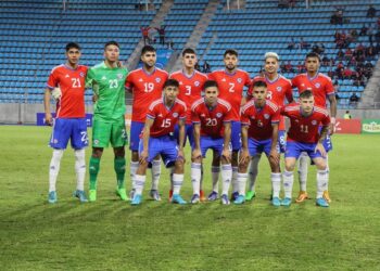 Dos maulinos sumaron minutos en la Rojita sub-23