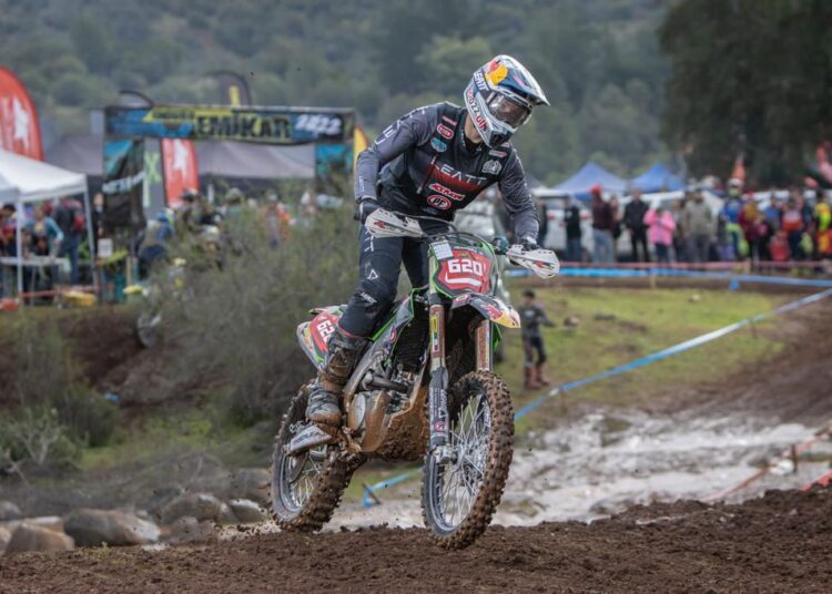 “Benja” Herrera competirá en Latinoamericano de moto enduro