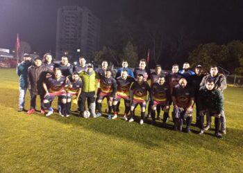 Baja el telón de cuadrangular solidario en la cancha del “18”