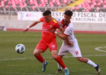 Rojo cauquenino en caída libre en la Segunda División