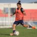 Pelarquina fue titular en la Rojita sub-15 en torneo internacional