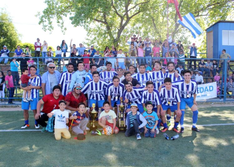 Liga Vecinal pondrá en escena a cuatro categorías este domingo