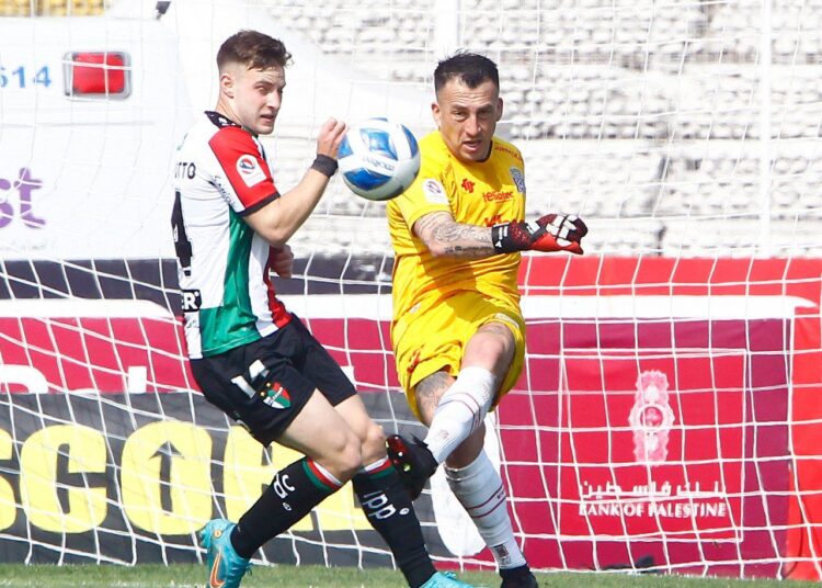 Curicó perdonó y terminó cediendo los puntos