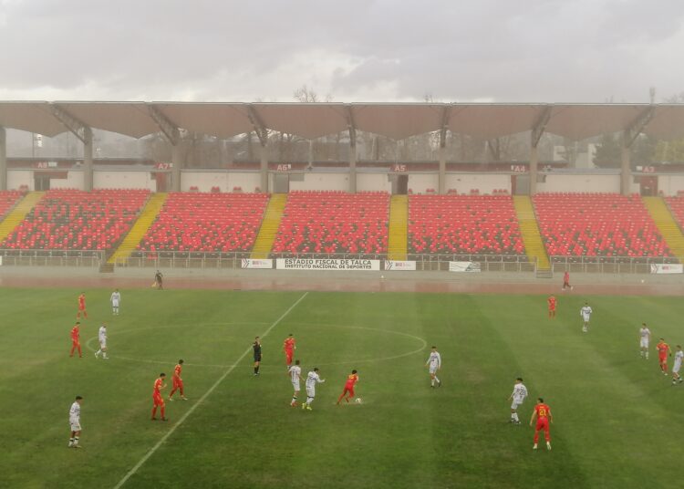 Suspendido pleito entre el Rojo cauquenino y Real San Joaquín