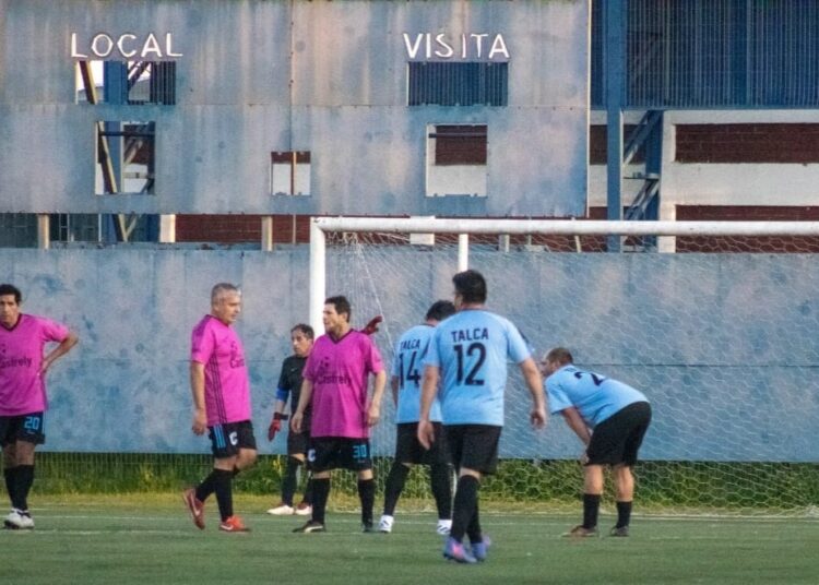 Listas las llaves de segunda fase del torneo de selecciones en el Maule