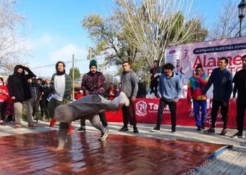“Alameda para todos” celebrará el mes de la juventud