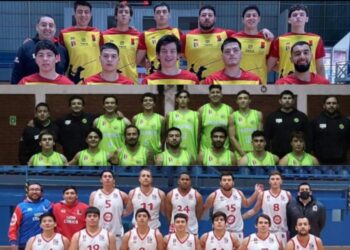 Equipos maulinos conocieron su grupo para la Copa Chile de básquetbol