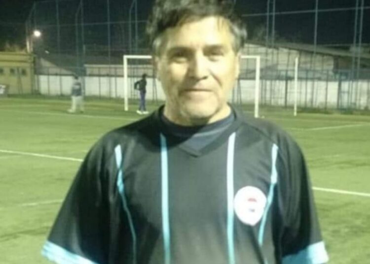 De luto el peloteo: Reconocido futbolista amateur falleció este miércoles