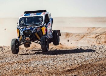 “Chaleco” López tendrá un nuevo desafío internacional sobre ruedas