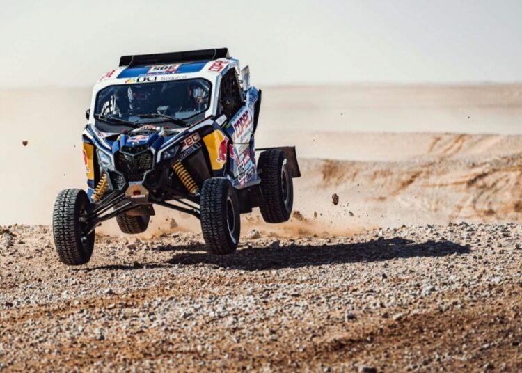 “Chaleco” López tendrá un nuevo desafío internacional sobre ruedas