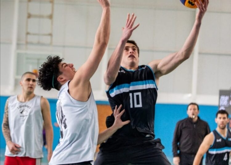 Final nacional del básket 3×3 se jugará en Talca