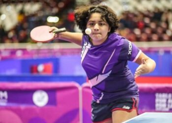 Tenimesista sanjavierina necesita ayuda para competir en Circuito Mundial