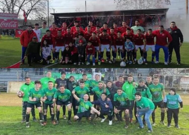 Programación OK para final regional en honor