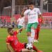 Rojo cauquenino sin margen de error en la Segunda División