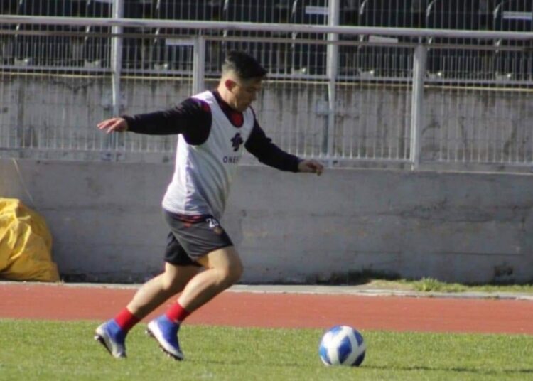 Esta es la formación de Rangers que irá por los puntos al “Germán Becker”