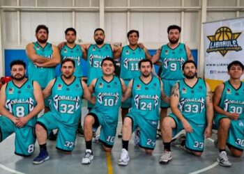 Zeus Sport llegó a la LibMaule y a distintas disciplinas