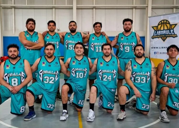 Zeus Sport llegó a la LibMaule y a distintas disciplinas