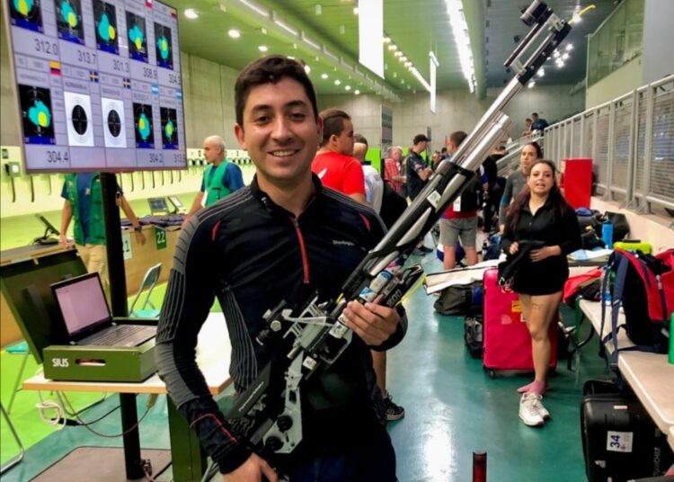 Sanclementino fue convocado al Team Chile de cara a los Odesur