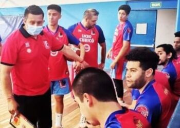 “Quijote” descartó un DT y sumó nuevo técnico para Copa Chile y la LNB 2023