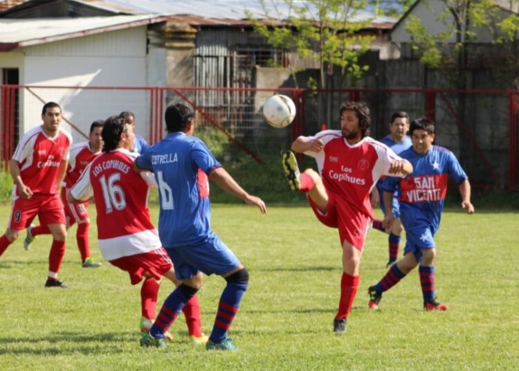 Canal Rural va por su segunda jornada de peloteo del bueno