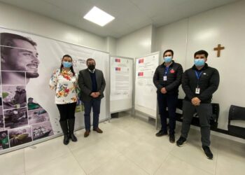 IND y Santo Tomás Talca firmaron convenio de cooperación mutua