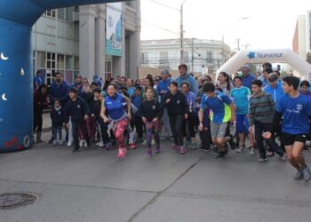 Corrida familiar “Maule Norte” celebrará mes del donante