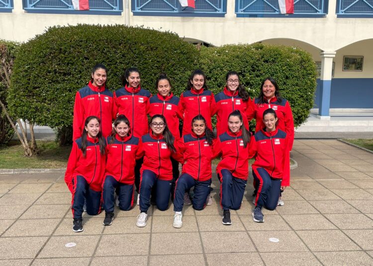 Talquinas vivirán experiencia en Mundial de baloncesto escolar en Serbia