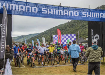 Nacional de mountain bike en Talca contará con un campeón mundial