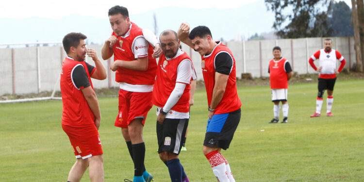 Socios del “Curi” celebraron las Fiestas Patrias con una serie de actividades